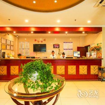 格林豪泰(兴化英武中路店)酒店提供图片