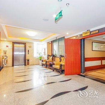 夹江华瓷天街家园酒店酒店提供图片
