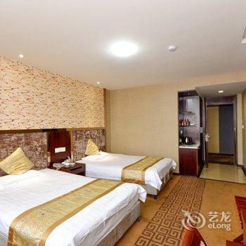 温岭豪庭商务宾馆酒店提供图片