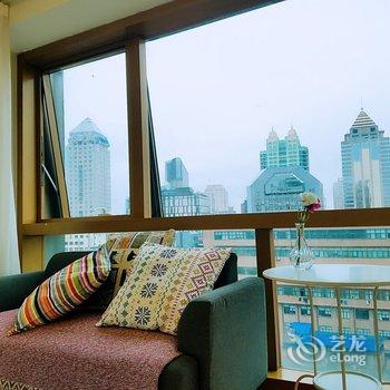 上海近外滩现代简约一居室酒店式公寓酒店提供图片