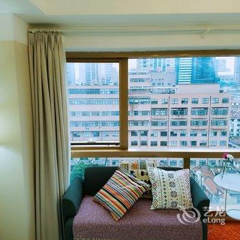 上海近外滩现代简约一居室酒店式公寓酒店提供图片