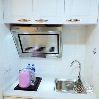 上海近外滩现代简约一居室酒店式公寓酒店提供图片