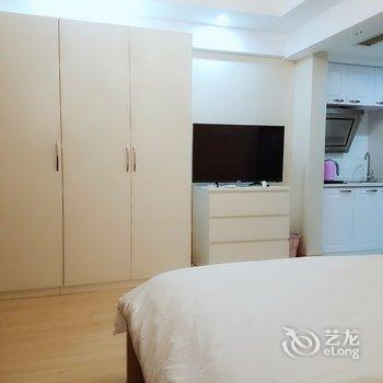 上海近外滩现代简约一居室酒店式公寓酒店提供图片