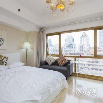 上海近外滩现代简约一居室酒店式公寓酒店提供图片