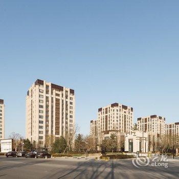 北京候尔家HOMIER高级公寓首都机场新国展(一店)酒店提供图片