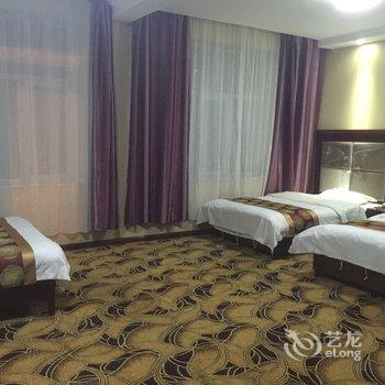 格尔木兴华源商务宾馆酒店提供图片