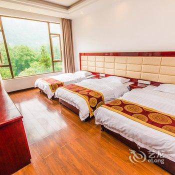 峨眉山第一家休闲山庄酒店提供图片
