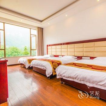 峨眉山第一家休闲山庄酒店提供图片