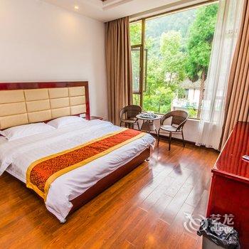 峨眉山第一家休闲山庄酒店提供图片