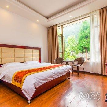 峨眉山第一家休闲山庄酒店提供图片