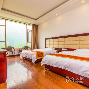 峨眉山第一家休闲山庄酒店提供图片