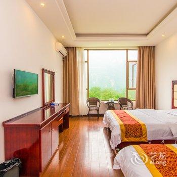 峨眉山第一家休闲山庄酒店提供图片