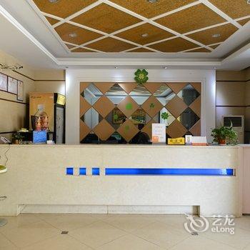 九江四叶草快捷酒店酒店提供图片