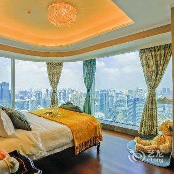 领尚高端定制公寓(成都天府广场春熙店)酒店提供图片