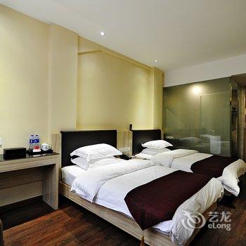 安溪城式精品酒店酒店提供图片