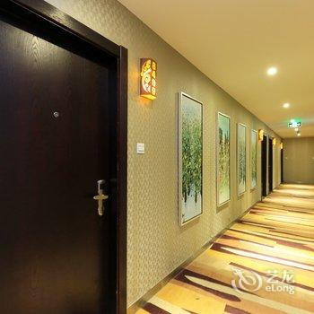 禧悦风尚宾馆酒店提供图片