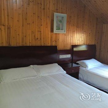 九华山好安逸山庄酒店提供图片