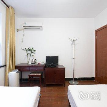 九华山好安逸山庄酒店提供图片