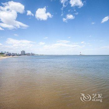 南戴河夏都海岸B座千禾沐酒店式海景假日公寓酒店提供图片