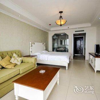 南戴河夏都海岸B座千禾沐酒店式海景假日公寓酒店提供图片
