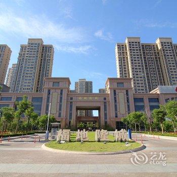 烟台遇上海景自助公寓