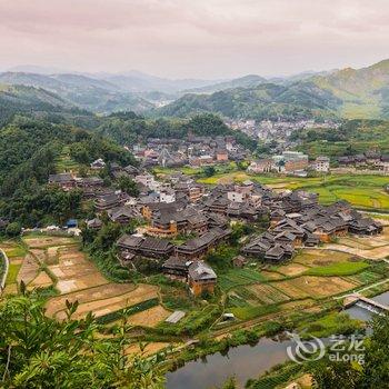 三江苏溪微舍客栈酒店提供图片