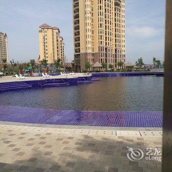 威海那香海海边房普通公寓酒店提供图片