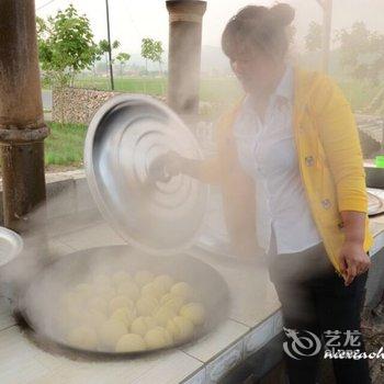 宽甸天桥沟山野农家院酒店提供图片