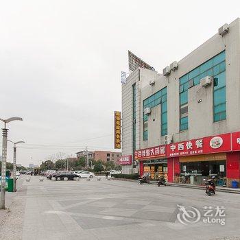 鑫泰豪庭商务酒店（东北塘店）酒店提供图片