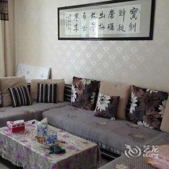 张掖尚雅家庭旅馆酒店提供图片
