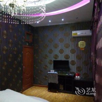珲春青芒果时尚宾馆酒店提供图片