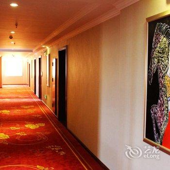 西双版纳勐腊县丽城主题酒店酒店提供图片