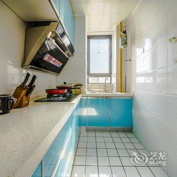 青岛途掌柜·琥珀普通公寓(规划纵二路店)酒店提供图片