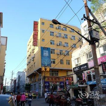 全住商务宾馆(乌鲁木齐银川北路店)