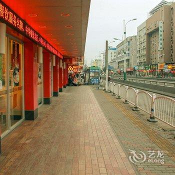 蚌埠古月旅馆酒店提供图片