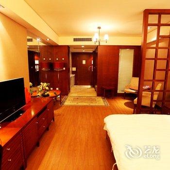 南昌红谷爱嘉酒店式公寓酒店提供图片