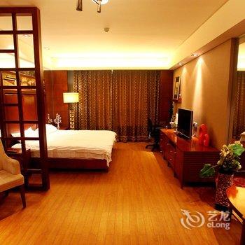 南昌红谷爱嘉酒店式公寓酒店提供图片
