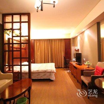 南昌红谷爱嘉酒店式公寓酒店提供图片