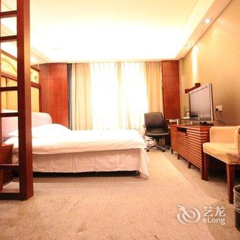 南昌红谷爱嘉酒店式公寓酒店提供图片