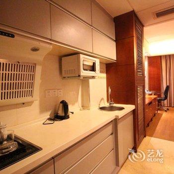 南昌红谷爱嘉酒店式公寓酒店提供图片