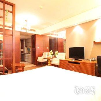 南昌红谷爱嘉酒店式公寓酒店提供图片