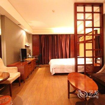 南昌红谷爱嘉酒店式公寓酒店提供图片