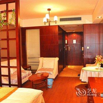 南昌红谷爱嘉酒店式公寓酒店提供图片