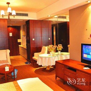 南昌红谷爱嘉酒店式公寓酒店提供图片