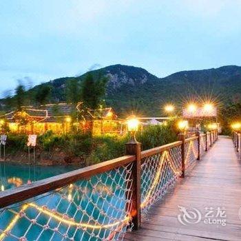 江门新会古兜温泉泉林私家别墅酒店提供图片