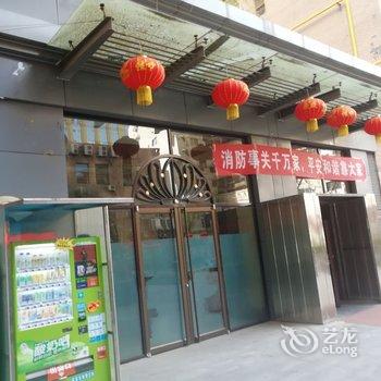 兰州西塔1006公寓酒店提供图片