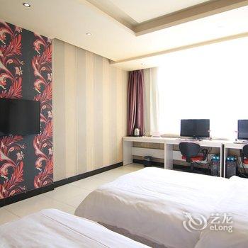 河津美立房时尚主题酒店三部酒店提供图片