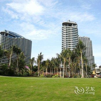 琼海海蓝蓝海景酒店式公寓酒店提供图片