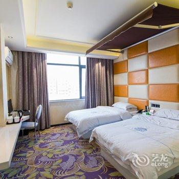 镇平锦海主题酒店酒店提供图片