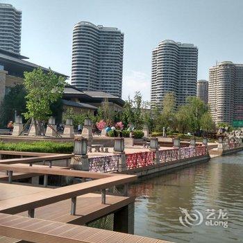 绥中海之恋海景公寓酒店提供图片